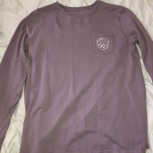 Ivory Ella S Long Sleeve, lavender